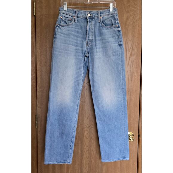 MOTHER Superior The Thrasher Skimp Jean Let Them Eat Cake - Picture 2 of 13